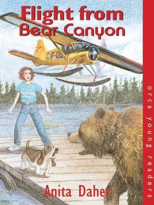 Flight from Bear Canyon